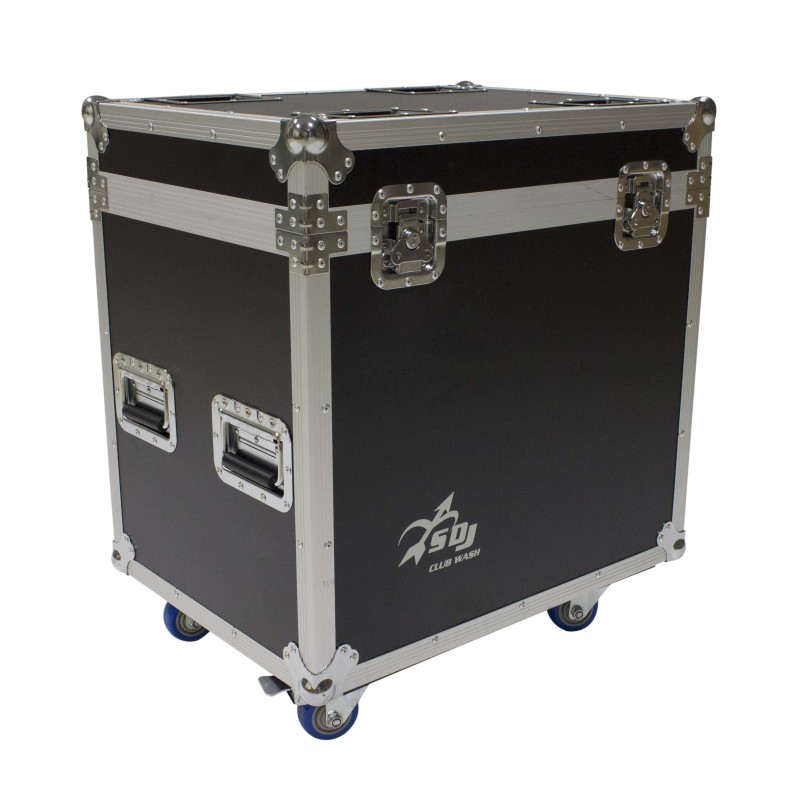 SDJ SG CASESCLWASH Flightcases